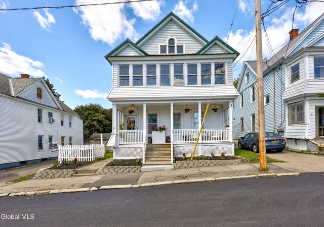 Photo 1 of Single family home for sale at 81 James St, Amsterdam, NY 12010 | MLS# 202626022 | Listing updated on 2026-10-03