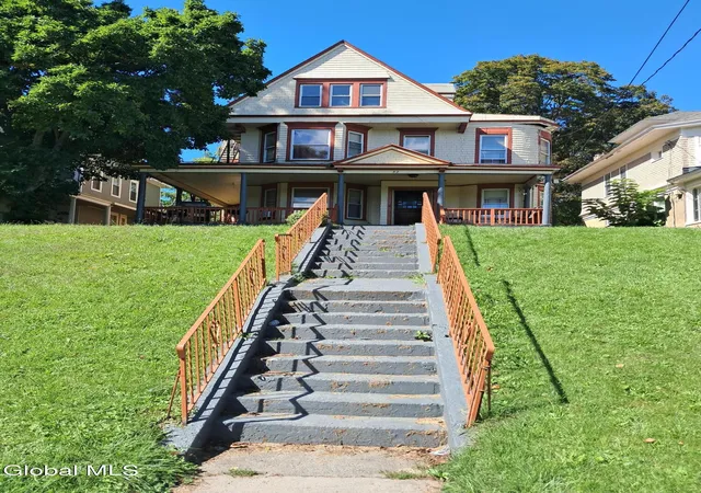 Multi family home for sale at 32 S Allen St, Albany, NY 12208 | MLS# 202626166