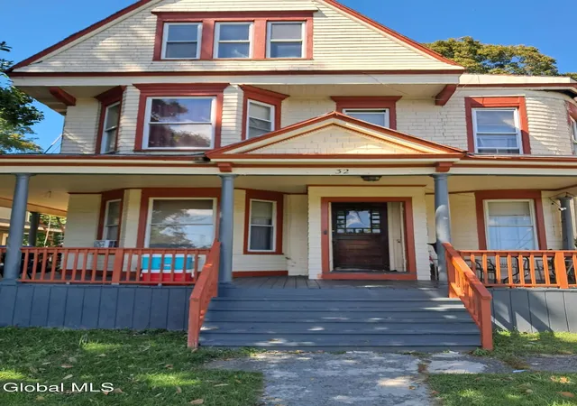Photo 2 of Multi family home for sale at 32 S Allen St, Albany, NY 12208 | MLS# 202626166 | Listing updated on 2026-09-28
