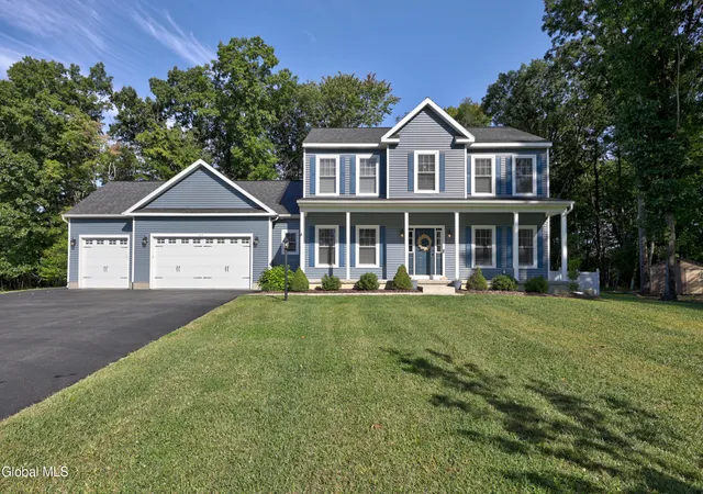 Single family home for sale at 27 Woodland Dr, Castleton On Hudson, NY 12033 | MLS# 202626417