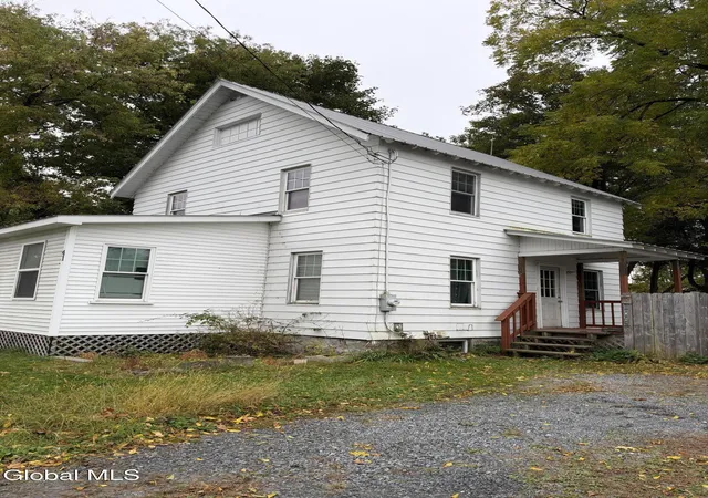 Single family home for sale at 41 Feeder St, Hudson Falls, NY 12839 | MLS# 202628462