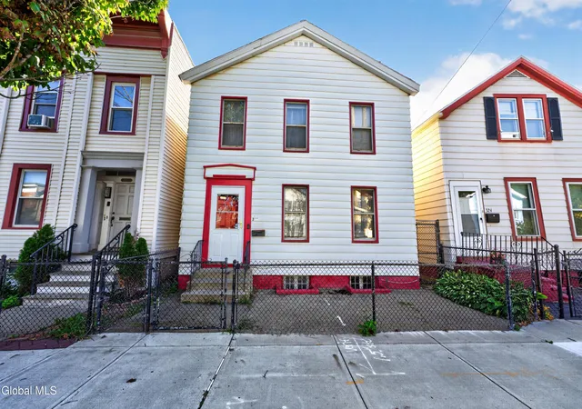 Photo 1 of Single family home for sale at 322 1st Street, Troy, NY 12180 | MLS# 202626047 | Listing updated on 2026-09-15