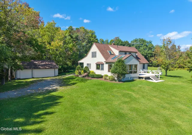 Single family home for sale at 124 Franzen Rd, Richmondville, NY 12149 | MLS# 202626110
