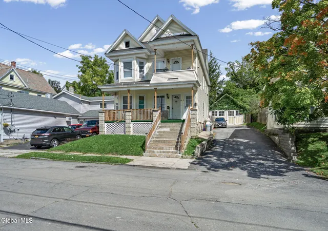 Photo 1 of Sale Pending at 41 Lincoln Ave, Amsterdam, NY 12010 | MLS# 202626483 | Listing updated on 2026-10-06