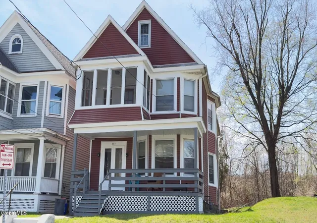 Multi family home for sale at 664 Myrtle Ave, Albany, NY 12208 | MLS# 202626126