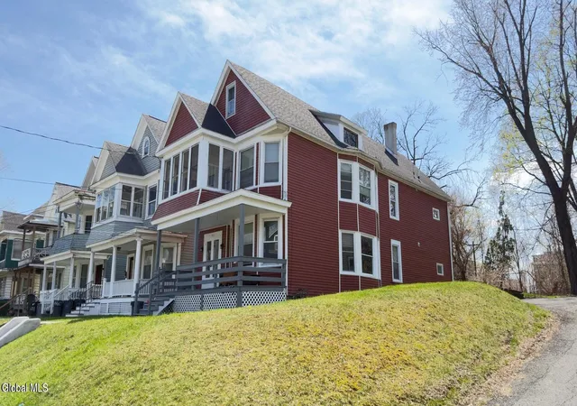 Photo 2 of Multi family home for sale at 664 Myrtle Ave, Albany, NY 12208 | MLS# 202626126 | Listing updated on 2026-09-18