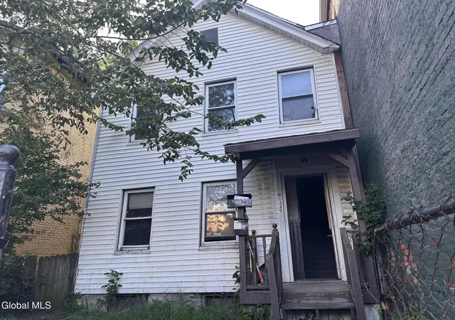 Multi family home for sale at 329 1st Street, Troy, NY 12180 | MLS# 202626057