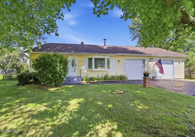 Single family home for sale at 1425 Van Hoesen Rd, Castleton On Hudson, NY 12033 | MLS# 202626119