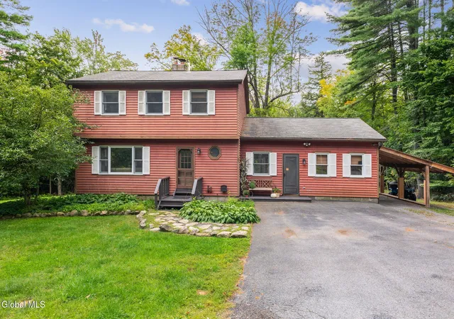Photo 1 of Sale Pending at 46 S Trout Lake Rd, Diamond Point, NY 12824 | MLS# 202626333 | Listing updated on 2026-09-30