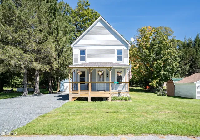 Photo 1 of Single family home for sale at 10 Railroad Ave, Berlin, NY 12022 | MLS# 202626372 | Listing updated on 2026-10-07