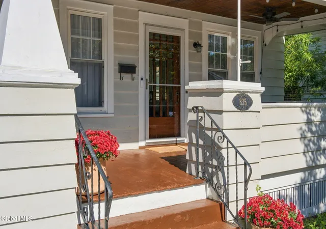 Photo 2 of Sale Pending at 835 Pinewood Ave, Schenectady, NY 12309 | MLS# 202626338 | Listing updated on 2026-09-23