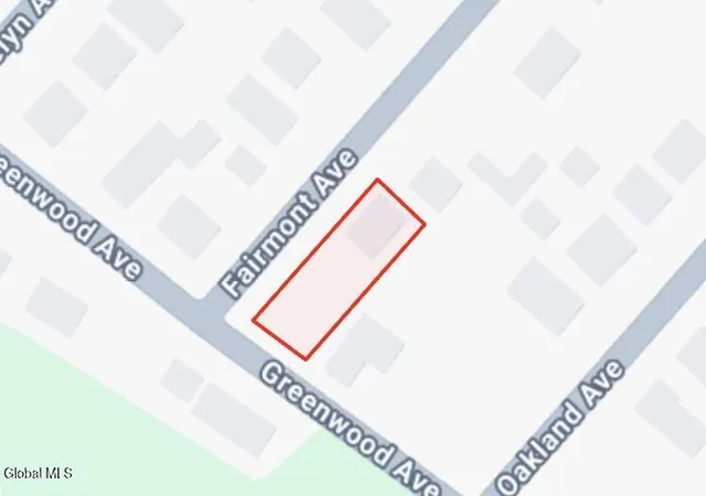 Photo 2 of Land for sale at 83 Greenwood Ave, Amsterdam, NY 12010 | MLS# 202626164 | Listing updated on 2026-09-15