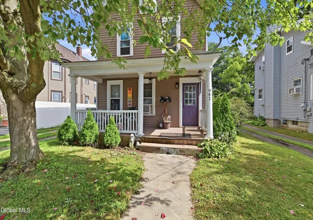 Photo 1 of Sale Pending at 941 Cleveland Ave, Schenectady, NY 12306 | MLS# 202626561 | Listing updated on 2026-09-26