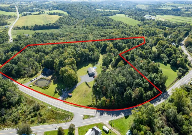 Photo 2 of Single family home for sale at 1028 State Hwy 67, Johnstown, NY 12095 | MLS# 202626278 | Listing updated on 2026-10-02