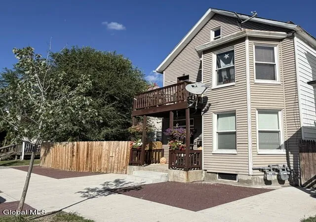 Photo 1 of Multi family home for sale at 150 5th Avenue, Troy, NY 12180 | MLS# 202626272 | Listing updated on 2026-09-18