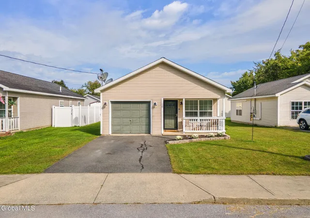 Photo 1 of Sale Pending at 10 Rohloff Ave, Mechanicville, NY 12118 | MLS# 202626475 | Listing updated on 2026-09-23