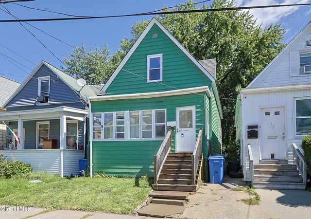 Single family home for sale at 37 Raymo St, Albany, NY 12209 | MLS# 202626293