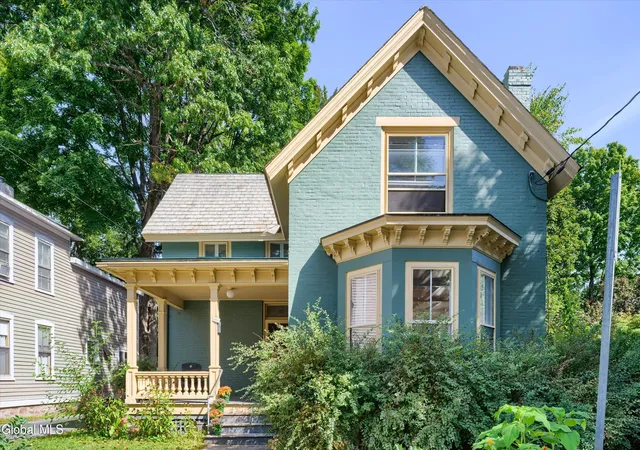 Photo 1 of Sale Pending at 157 Spring St, Saratoga Springs, NY 12866 | MLS# 202626323 | Listing updated on 2026-10-08