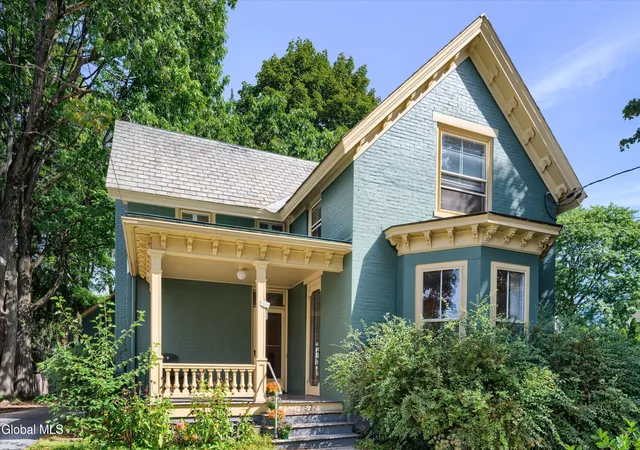 Photo 2 of Sale Pending at 157 Spring St, Saratoga Springs, NY 12866 | MLS# 202626323 | Listing updated on 2026-10-08