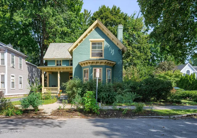 Photo 42 of Sale Pending at 157 Spring St, Saratoga Springs, NY 12866 | MLS# 202626323 | Listing updated on 2026-10-08