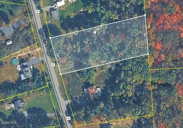 Photo 2 of Land for sale at L 3121 Ridge Rd, Glenville, NY 12302 | MLS# 202626288 | Listing updated on 2026-09-17
