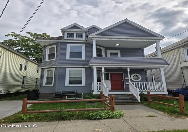 Multi family home for sale at 539 Summit Ave, Schenectady, NY 12307 | MLS# 202626404