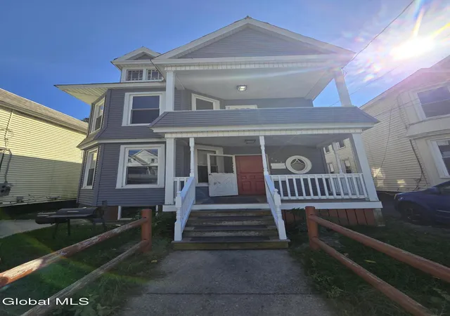 Multi family home for sale at 539 Summit Ave, Schenectady, NY 12307 | MLS# 202626404