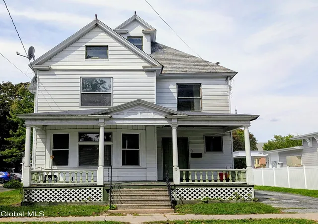 Photo 1 of Sale Pending at 5 Bacon St, Glens Falls, NY 12801 | MLS# 202626321 | Listing updated on 2026-09-19