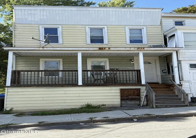 Multi family home for sale at 25 Benjamin St, Albany, NY 12202 | MLS# 202626587