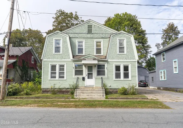 Single family home for sale at 27 Woodard St, Glens Falls, NY 12801 | MLS# 202626860