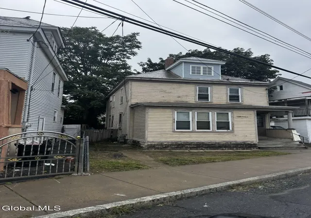Multi family home for sale at 1059 Chrisler Ave, Schenectady, NY 12303 | MLS# 202626368
