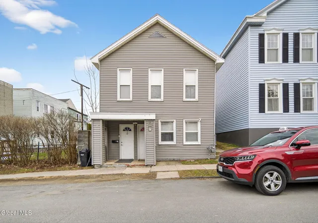 Multi family home for sale at 1540 8th Avenue, Watervliet, NY 12189 | MLS# 202627155