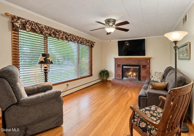 Photo 3 of Sale Pending at 24 Wright St, Hudson Falls, NY 12839 | MLS# 202626802 | Listing updated on 2026-09-30
