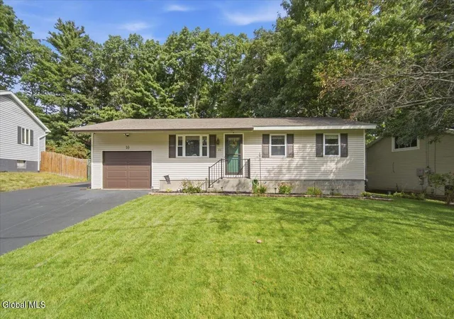 Photo 1 of Sale Pending at 10 Curt Blvd, Saratoga Springs, NY 12866 | MLS# 202626544 | Listing updated on 2026-09-25