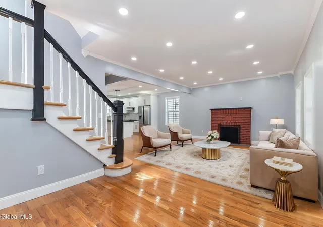 Photo 2 of Single family home for sale at 1710 Eastern Pkwy, Schenectady, NY 12309 | MLS# 202626478 | Listing updated on 2026-09-19