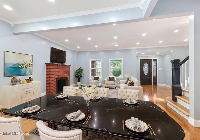 Photo 3 of Single family home for sale at 1710 Eastern Pkwy, Schenectady, NY 12309 | MLS# 202626478 | Listing updated on 2026-09-19