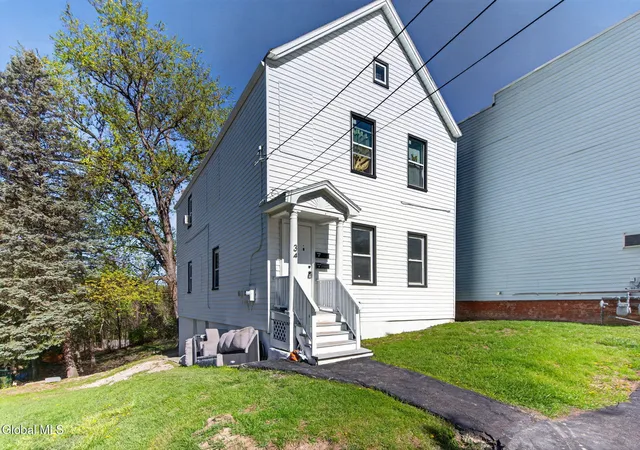 Photo 2 of Multi family home for sale at 34 Francis St, Troy, NY 12180 | MLS# 202626751 | Listing updated on 2026-10-05