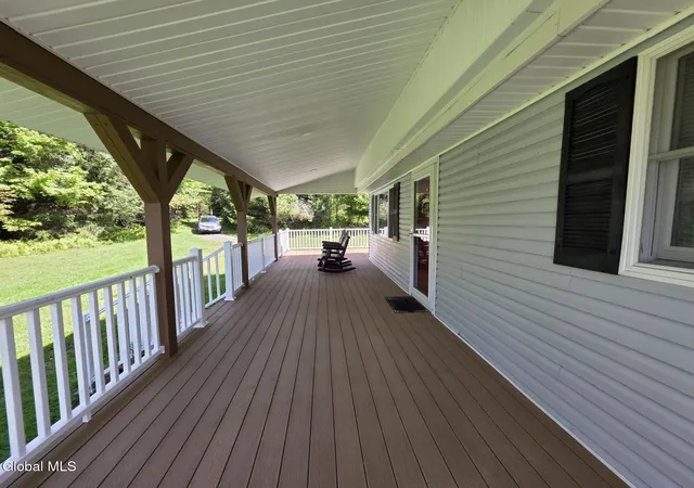 Photo 3 of Single family home for sale at 221 Stone Ridge Dr, Charlotteville, NY 12036 | MLS# 202626528 | Listing updated on 2026-09-21