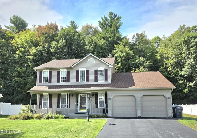 Single family home for sale at 43 S Whitney Rd, Saratoga Springs, NY 12866 | MLS# 202626522