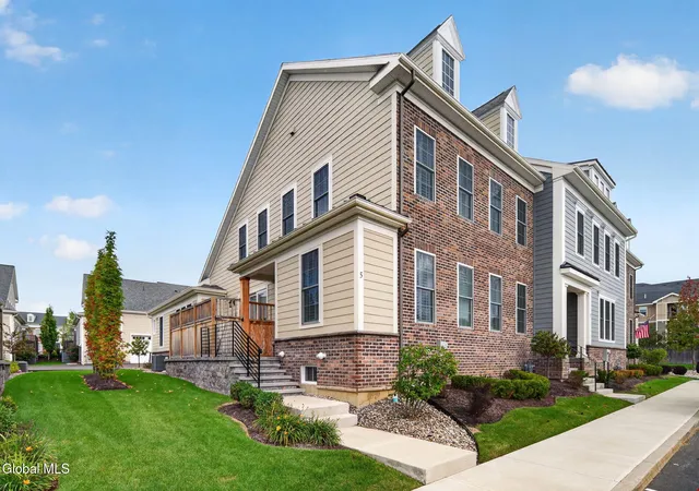 Townhouse for sale at 5 Cambridge Way, Latham, NY 12110 | MLS# 202626627