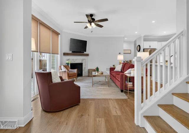 Photo 3 of Townhouse for sale at 5 Cambridge Way, Latham, NY 12110 | MLS# 202626627 | Listing updated on 2026-10-07