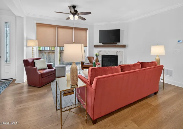Photo 3 of Townhouse for sale at 5 Cambridge Way, Latham, NY 12110 | MLS# 202626627 | Listing updated on 2026-10-07