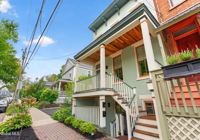 Photo 1 of Multi family home for sale at 20 Lafayette St, Saratoga Springs, NY 12866 | MLS# 202626679 | Listing updated on 2026-09-24