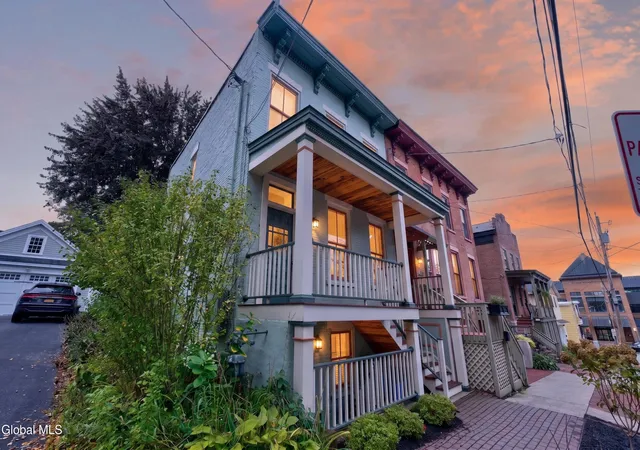 Photo 3 of Multi family home for sale at 20 Lafayette St, Saratoga Springs, NY 12866 | MLS# 202626679 | Listing updated on 2026-09-24
