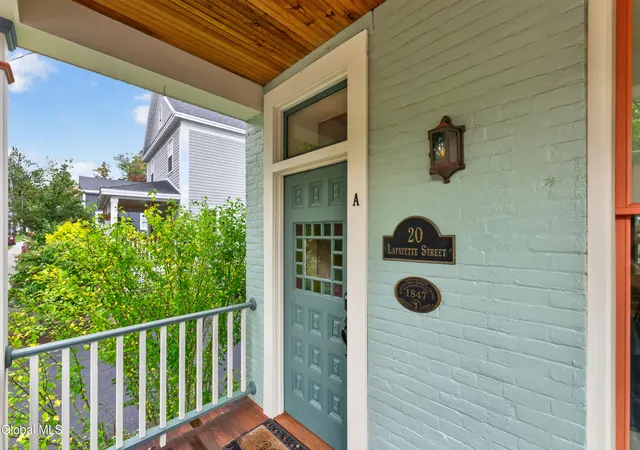 Photo 3 of House for sale at 20 Lafayette St, Saratoga Springs, NY 12866 | MLS# 202626679 | Listing updated on 2026-09-24