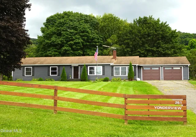 Single family home for sale at 261 Yonderview Rd, Hillsdale, NY 12529 | MLS# 202626533