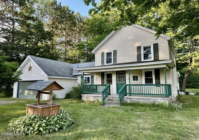Single family home for sale at 119 Houseman St, Mayfield, NY 12117 | MLS# 202626534