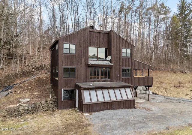 Single family home for sale at 341 Schoonmaker Rd, Delanson, NY 12053 | MLS# 202626671