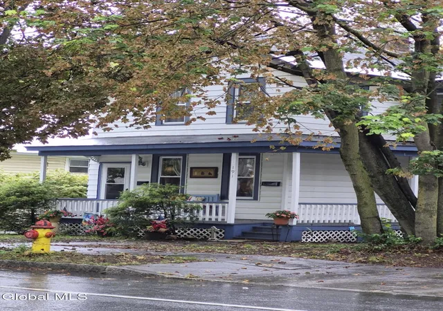 Multi family home for sale at 191 Warren St #191, Glens Falls, NY 12801 | MLS# 202626684