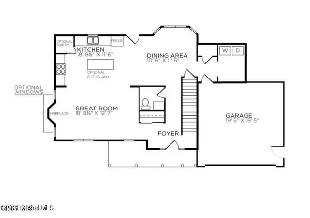 Photo 3 of Single family home for sale at 21 Karl Farm Rd, Sand Lake, NY 12018 | MLS# 202626635 | Listing updated on 2026-09-23